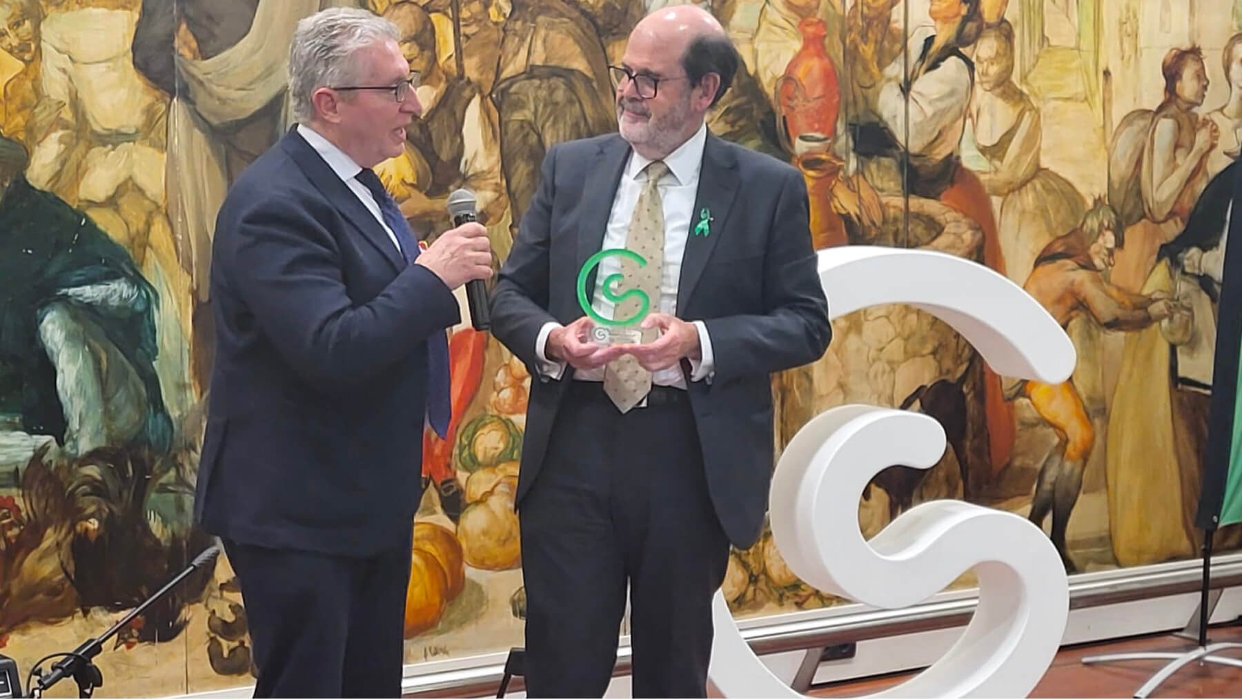 Cena Institucional AECC Cantabria 2025