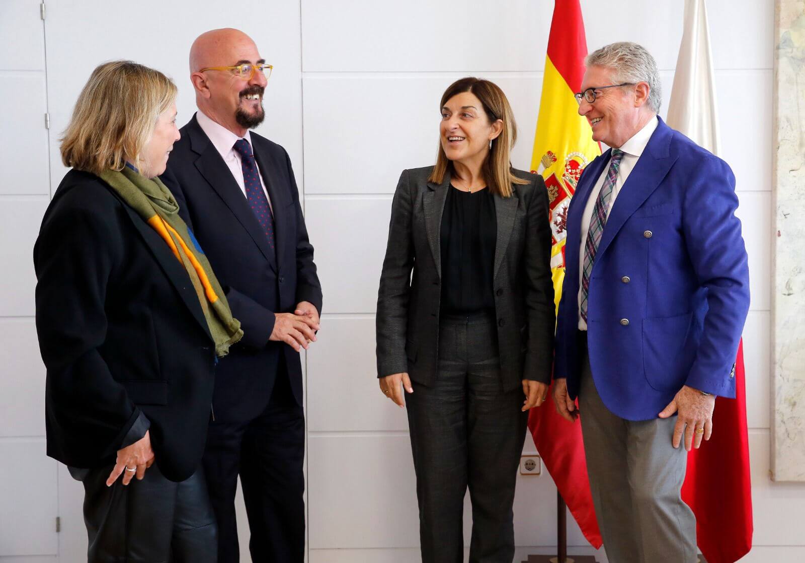 Cantabria contará con un nuevo espacio de atención integral a pacientes con cáncer gracias al compromiso conjunto entre la AECC y el Gobierno regional