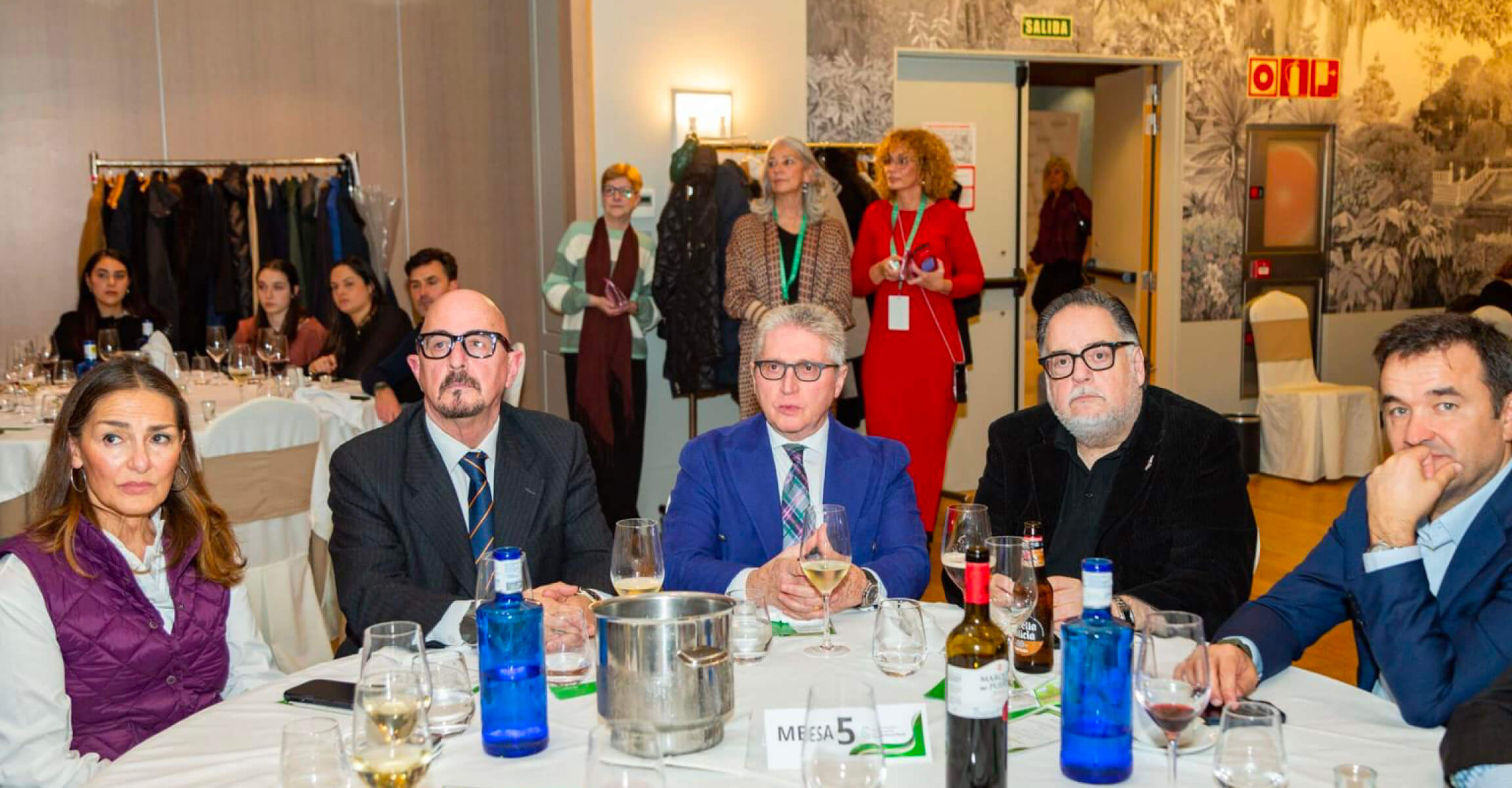 Cena Institucional AECC Cantabria 2026
