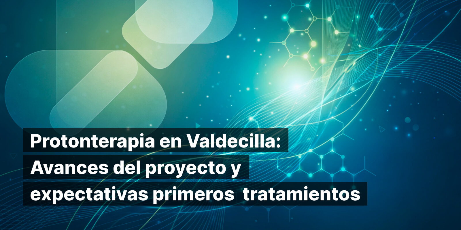 Protonterapia en Valdecilla: Avances del proyecto y primeros tratamientos para finales de 2027