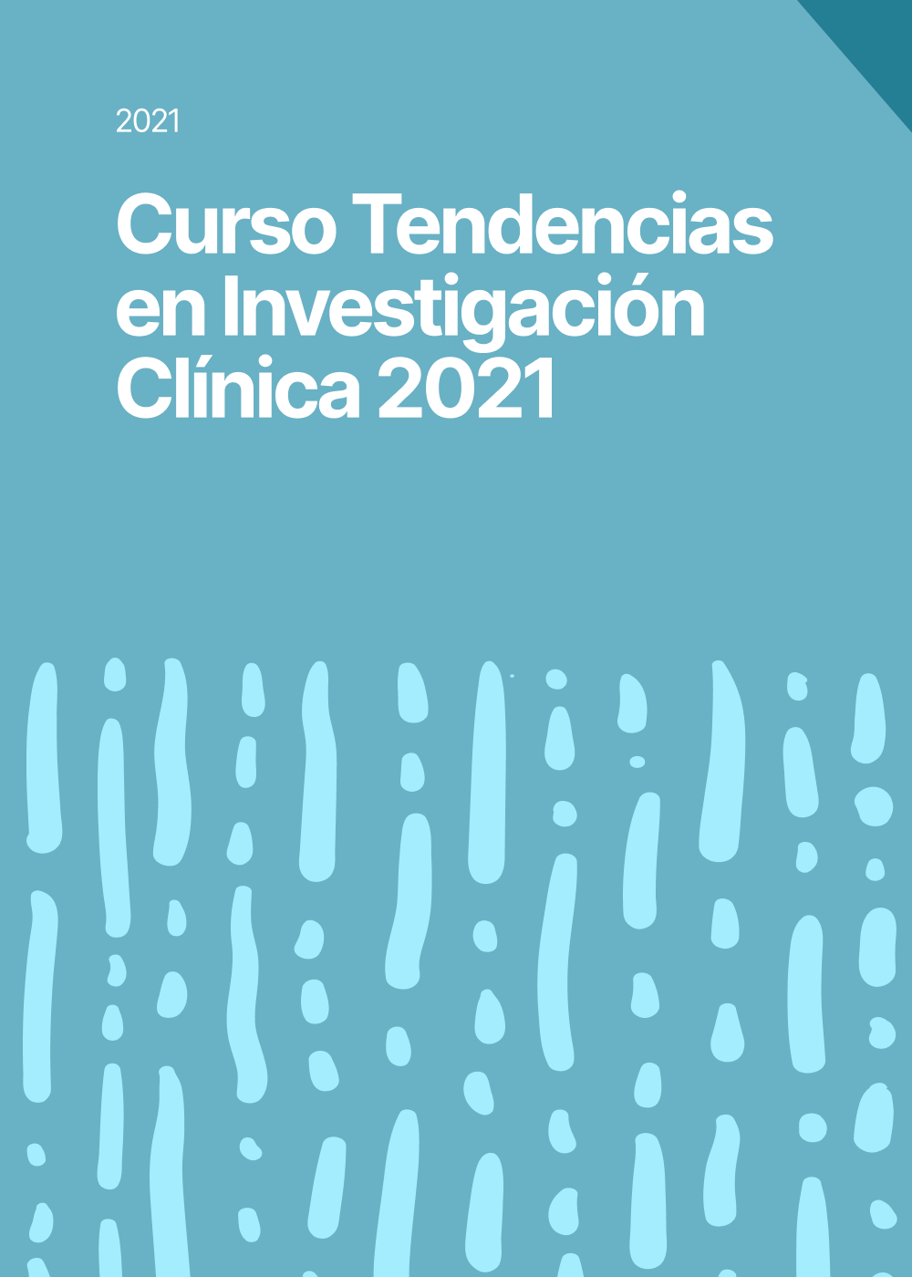 Curso Tendencias en Investigación Clínica 2021