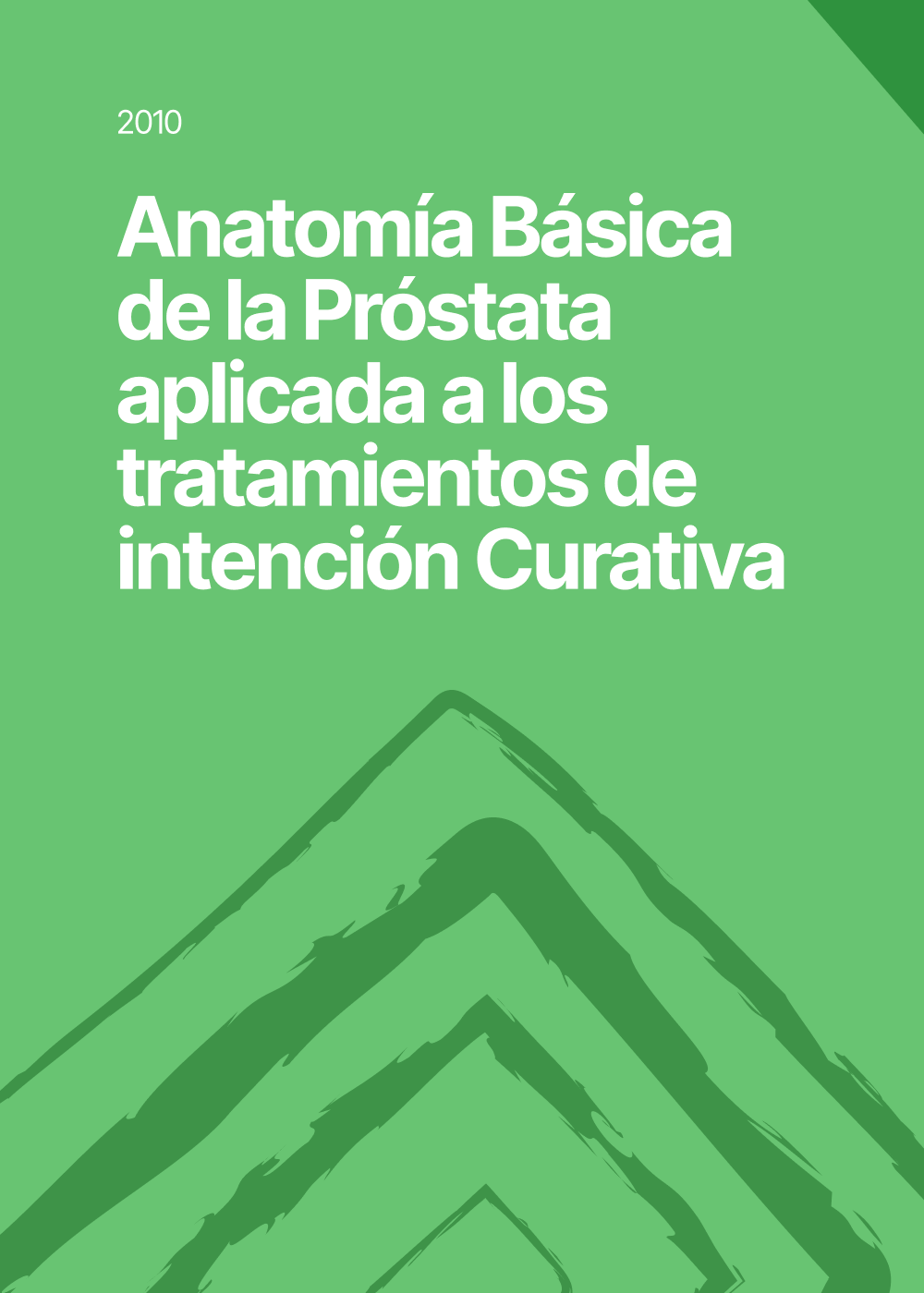 Anatomía Básica de la Próstata aplicada a los tratamientos de intención Curativa